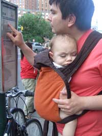 KoyukiSmithChildbirth:Babywearing1